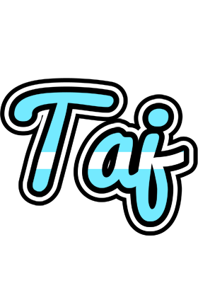 Taj argentine logo