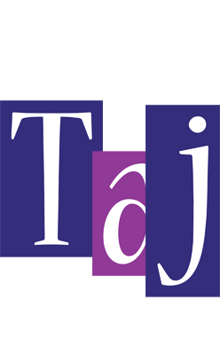 Taj autumn logo