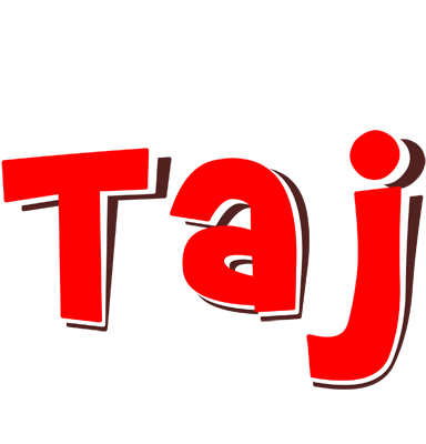 Taj basket logo