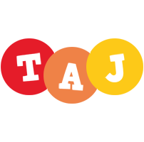 Taj boogie logo