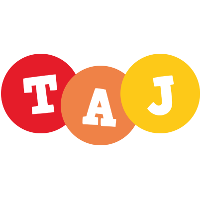 Taj boogie logo