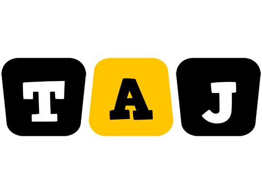 Taj boots logo