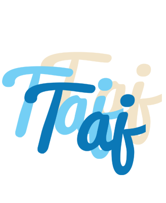 Taj breeze logo