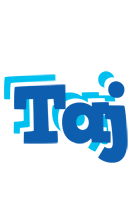Taj business logo