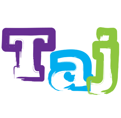 Taj casino logo
