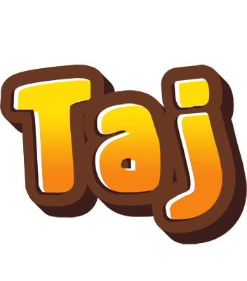 Taj cookies logo