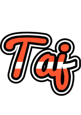 Taj denmark logo