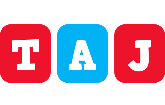 Taj diesel logo