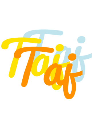 Taj energy logo