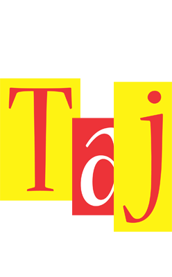 Taj errors logo