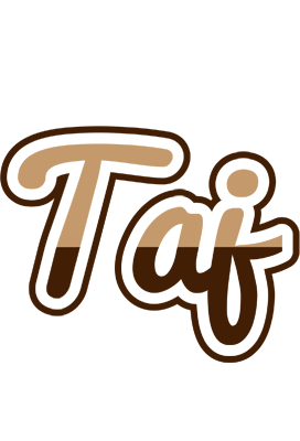 Taj exclusive logo