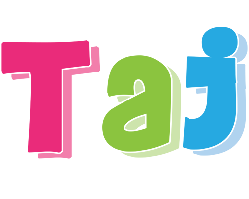 Taj friday logo