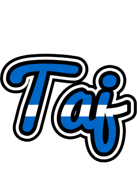 Taj greece logo