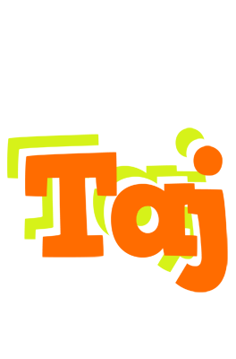Taj healthy logo