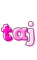 Taj hello logo