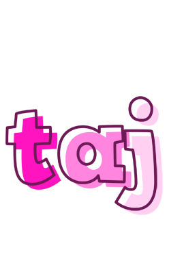 Taj hello logo