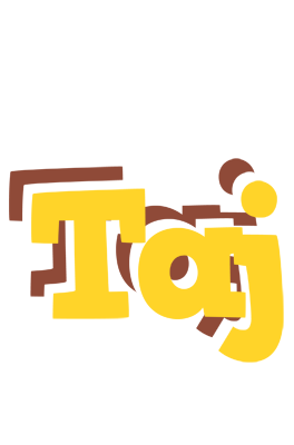 Taj hotcup logo