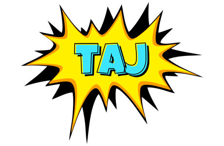 Taj indycar logo