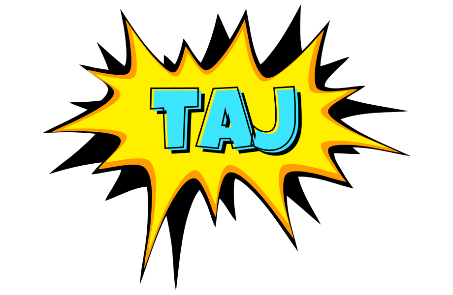 Taj indycar logo