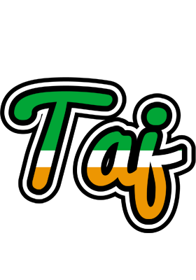 Taj ireland logo