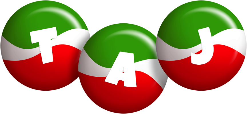 Taj italy logo