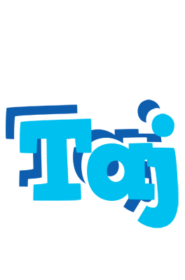 Taj jacuzzi logo