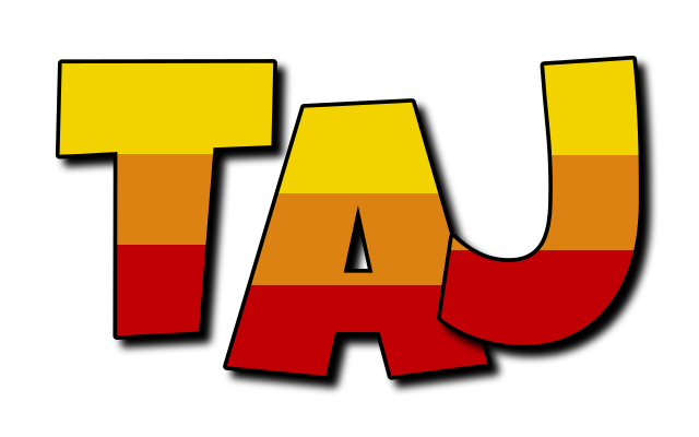 Taj jungle logo