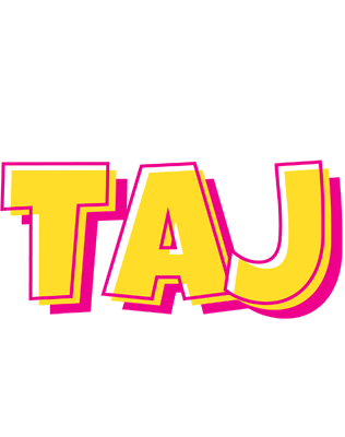 Taj kaboom logo