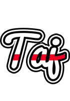 Taj kingdom logo
