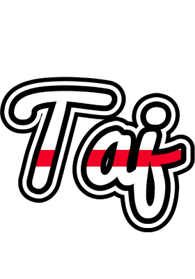 Taj kingdom logo
