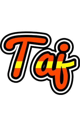 Taj madrid logo