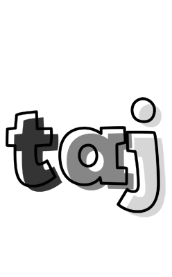 Taj night logo