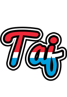 Taj norway logo