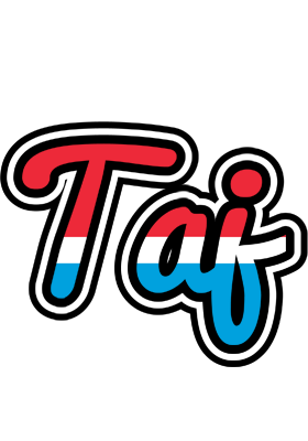 Taj norway logo