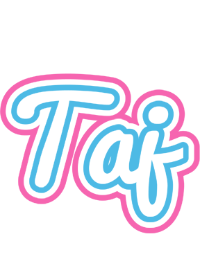 Taj outdoors logo
