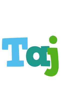 Taj rainbows logo