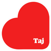 Taj romance logo
