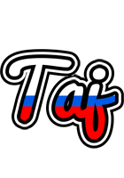 Taj russia logo