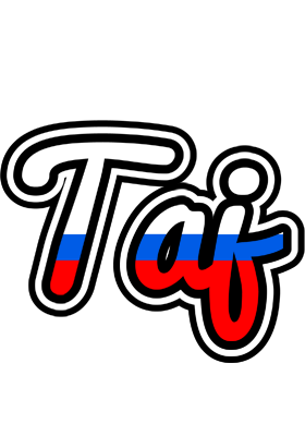 Taj russia logo
