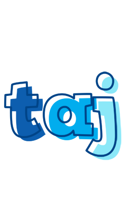 Taj sailor logo