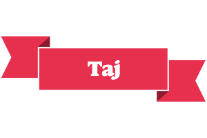 Taj sale logo
