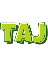 Taj summer logo