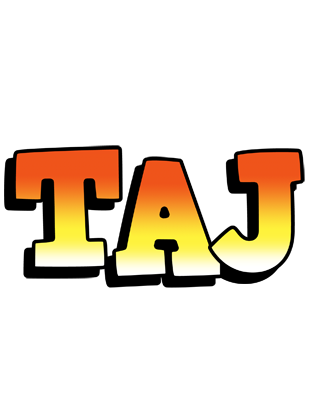 Taj sunset logo