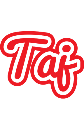 Taj sunshine logo