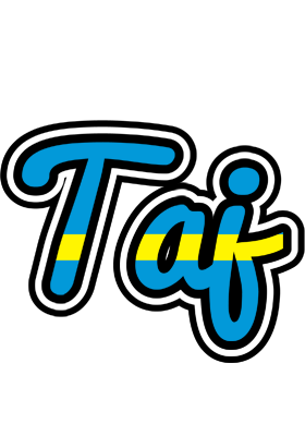 Taj sweden logo