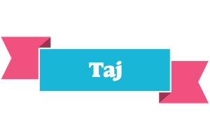 Taj today logo