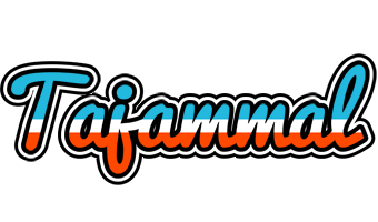 Tajammal america logo