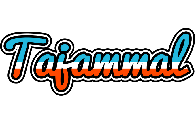 Tajammal america logo