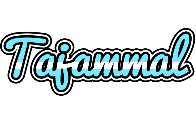 Tajammal argentine logo