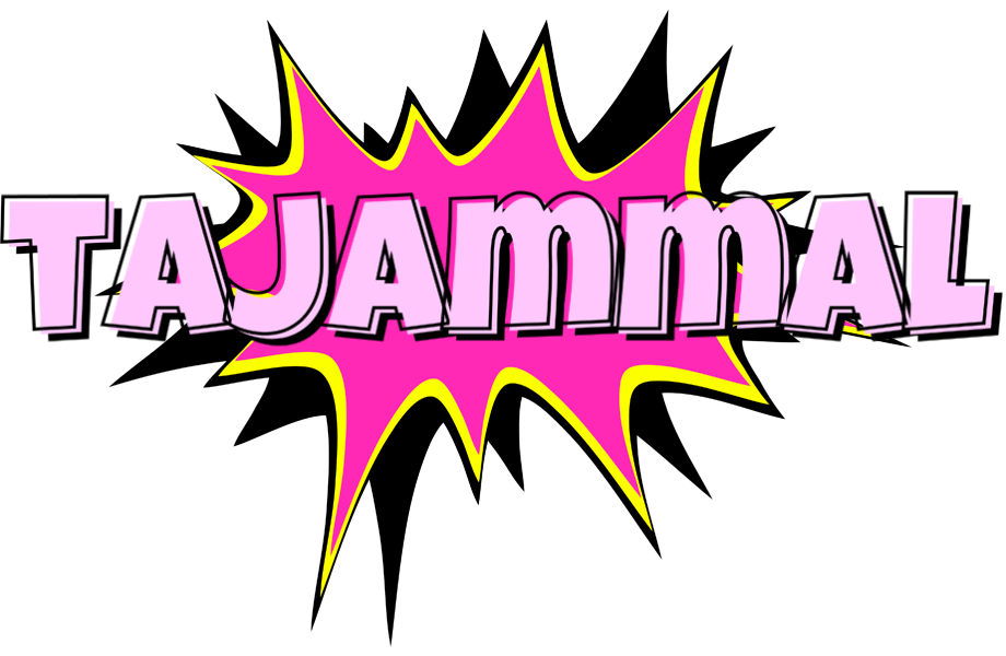 Tajammal badabing logo